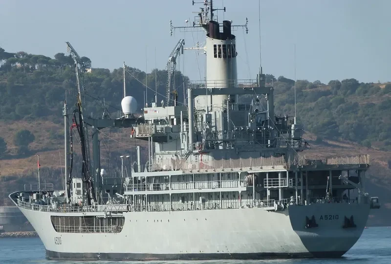 BERRIO General Cargo IMO 7002409