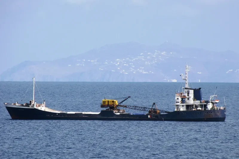 CHARLESFORT BREEZE General Cargo IMO 7002461 photo 7