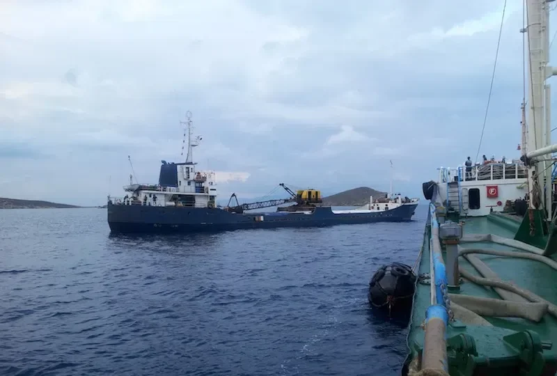 CHARLESFORT BREEZE General Cargo IMO 7002461 photo 8
