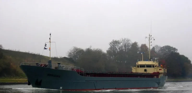 MERIDIAN General Cargo IMO 7002605 photo 2