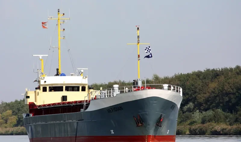 MERIDIAN General Cargo IMO 7002605 photo 3