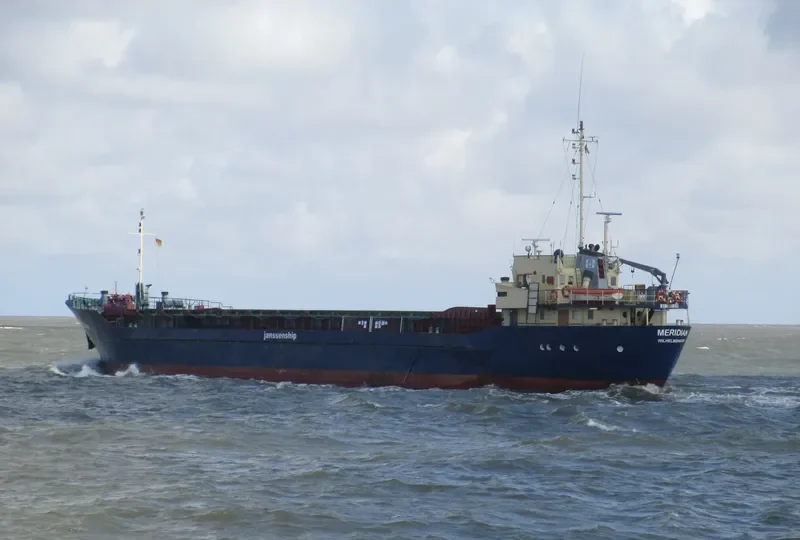 MERIDIAN General Cargo IMO 7002605 photo 5