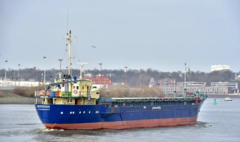 MERIDIAN General Cargo IMO 7002605 photo 8
