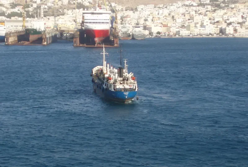 AFROS I General Cargo IMO 7002629 photo 3