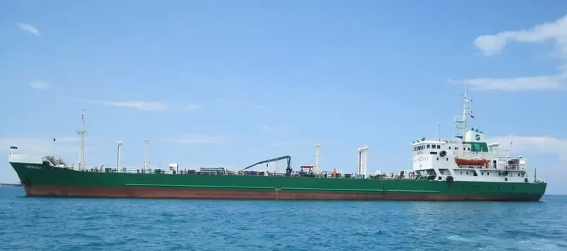 LIBERTAD I Tanker IMO 7003403 photo 4