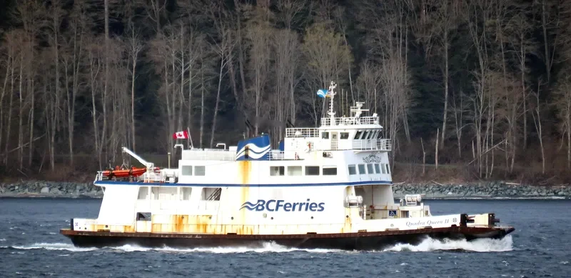 QUADRA QUEEN II Ro-Ro IMO 7003439 photo 2