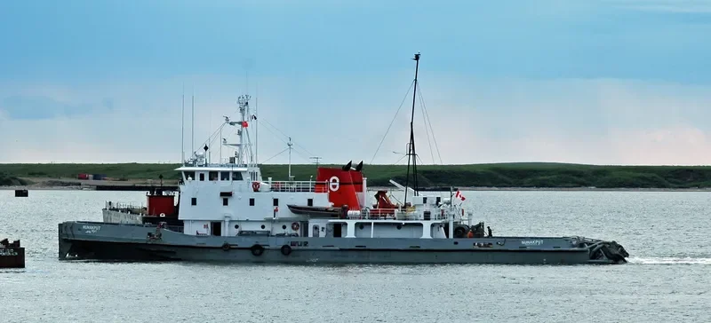 NUNAKPUT General Cargo IMO 7003556