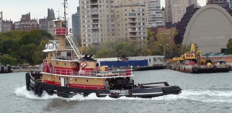 STEPHEN SCOTT Tug Boat IMO 7003817 photo 6