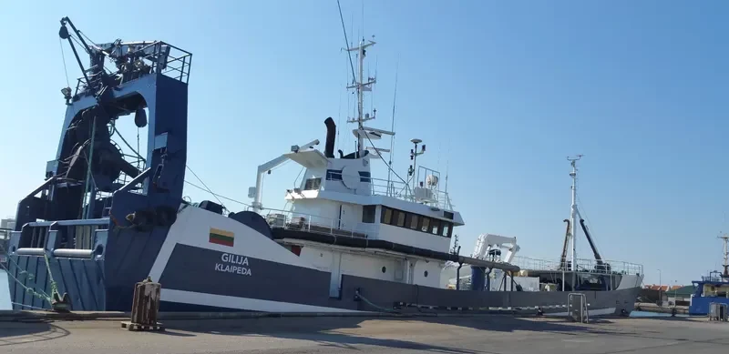 GILIJA General Cargo IMO 7003829 photo 3