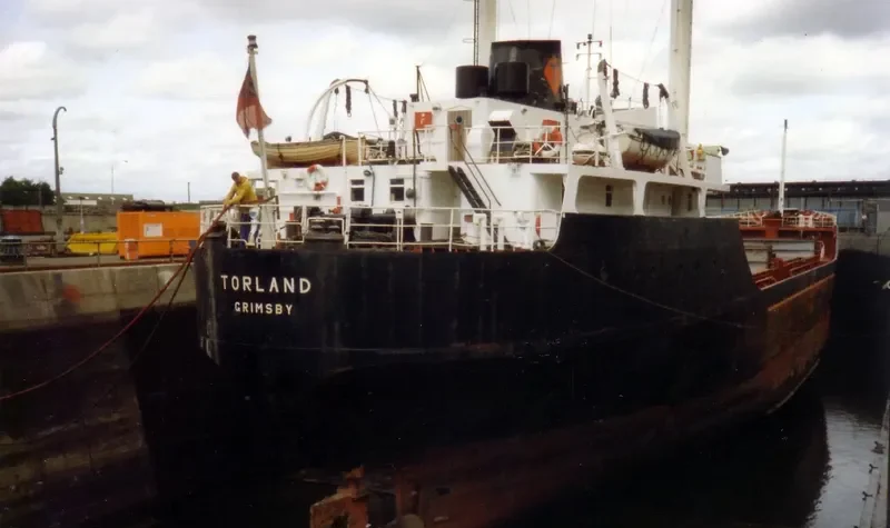 CONDOR General Cargo Vessel IMO 7004251