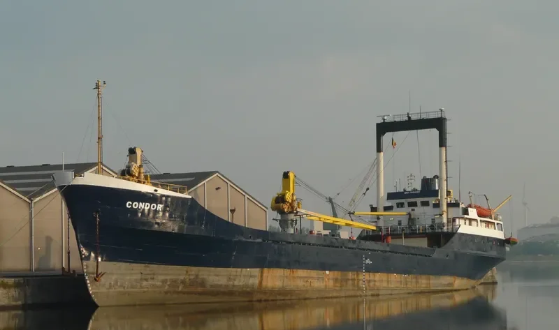 CONDOR General Cargo Vessel IMO 7004251 photo 2