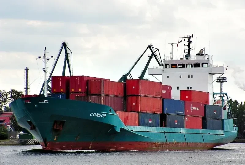 CONDOR General Cargo Vessel IMO 7004251 photo 3