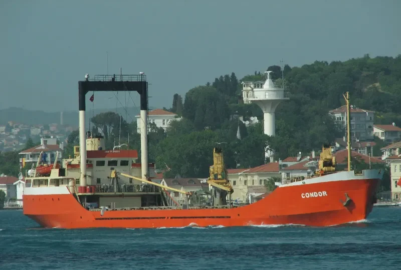 CONDOR General Cargo Vessel IMO 7004251 photo 4