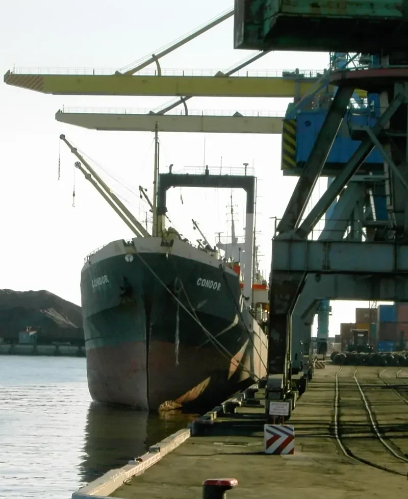 CONDOR General Cargo Vessel IMO 7004251 photo 5