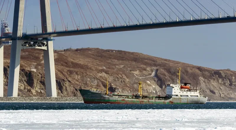 IZHORA Tanker IMO 7004603 photo 2