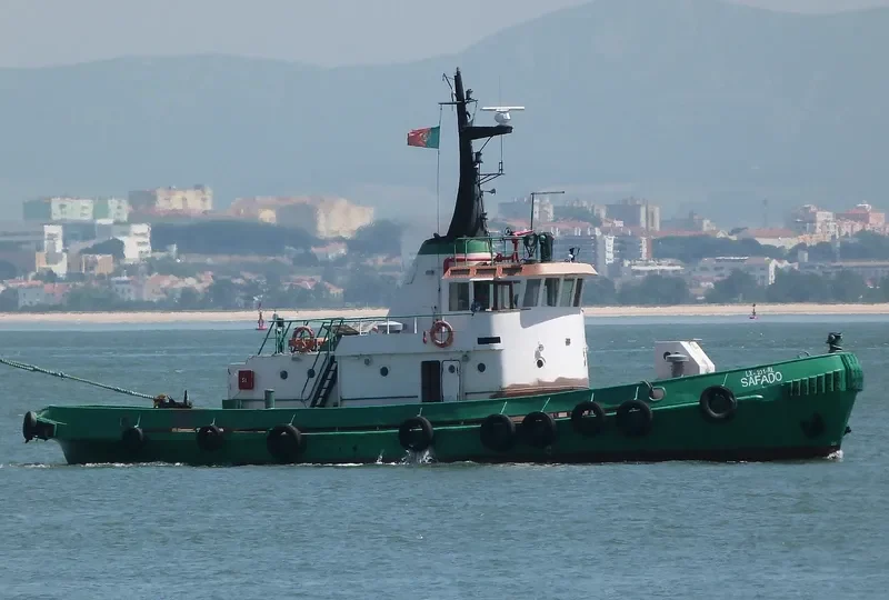 SAFADO Tug Boat IMO 7004732