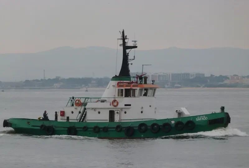 SAFADO Tug Boat IMO 7004732 photo 2