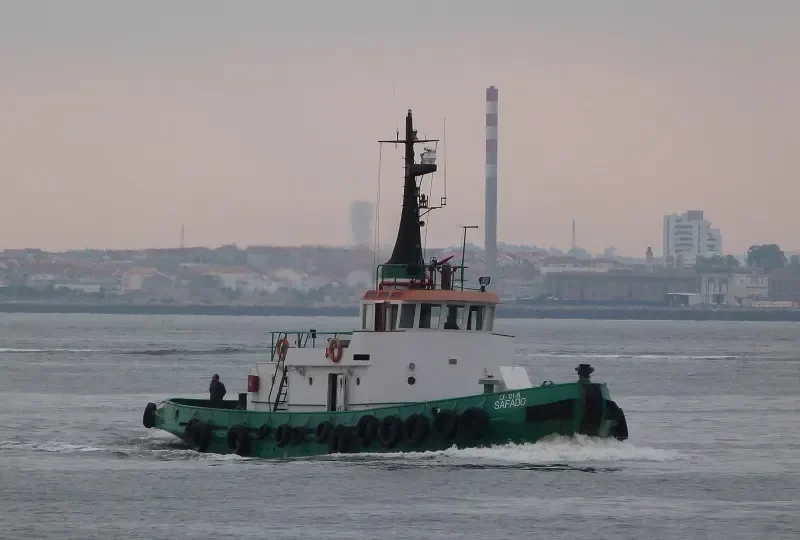 SAFADO Tug Boat IMO 7004732 photo 3