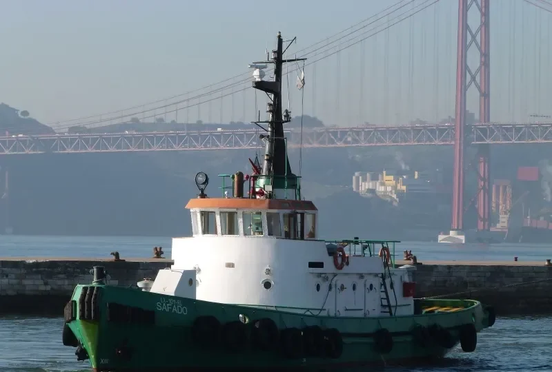 SAFADO Tug Boat IMO 7004732 photo 4