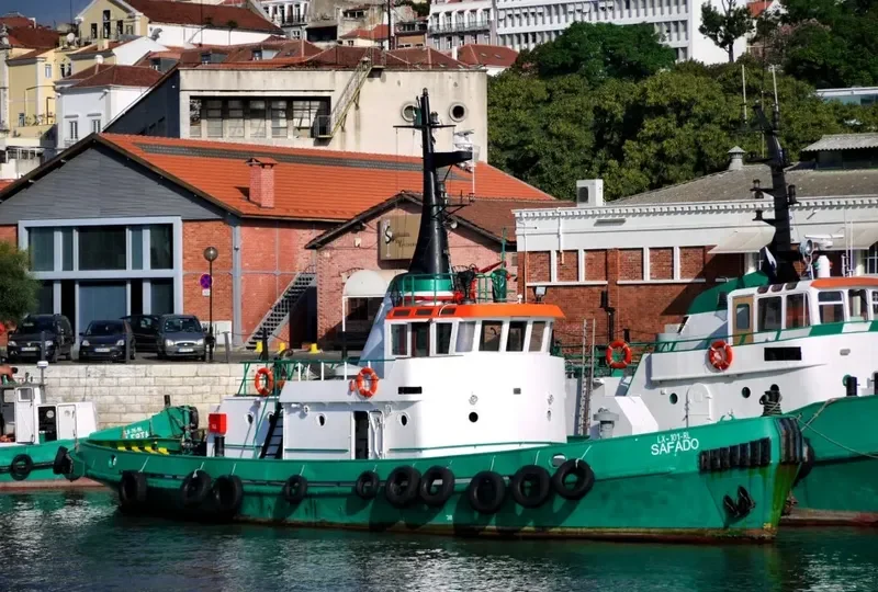 SAFADO Tug Boat IMO 7004732 photo 6