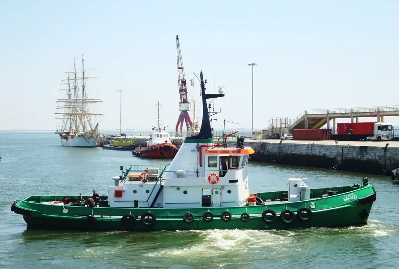 SAFADO Tug Boat IMO 7004732 photo 7
