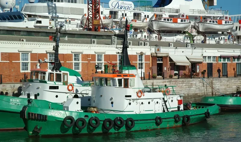 SAFADO Tug Boat IMO 7004732 photo 8