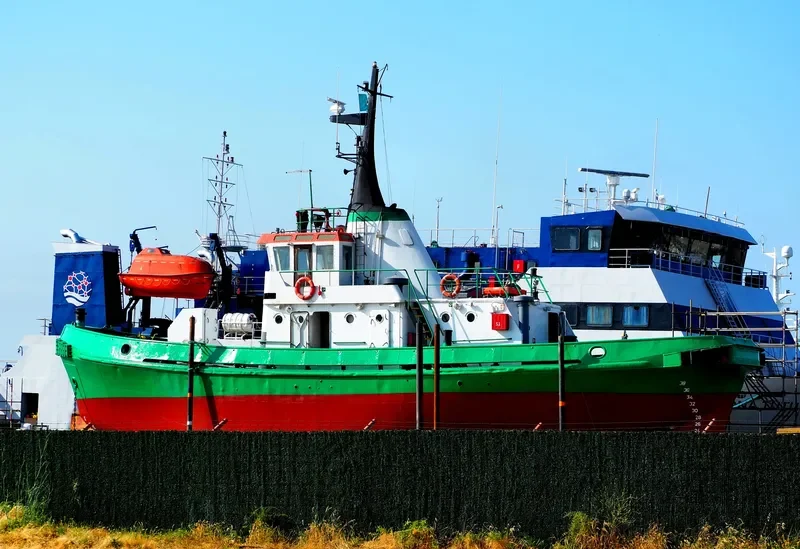 SAFADO Tug Boat IMO 7004732 photo 9