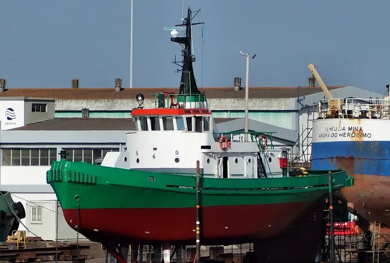 SAFADO Tug Boat IMO 7004732 photo 10