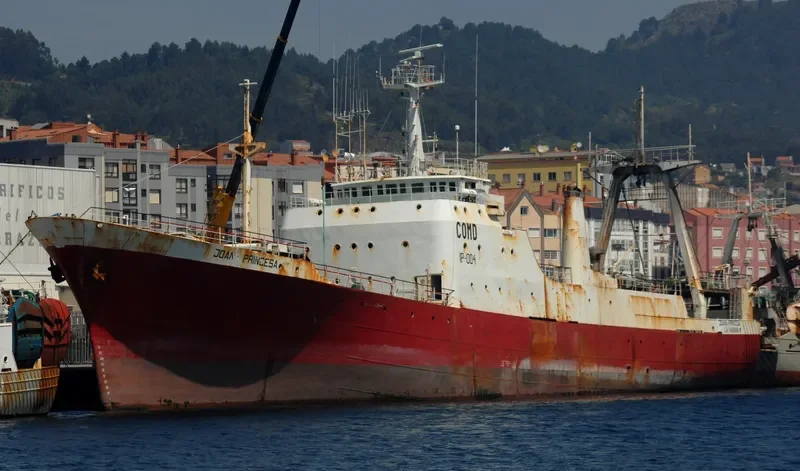 JOANA PRINCESA General Cargo IMO 7004744