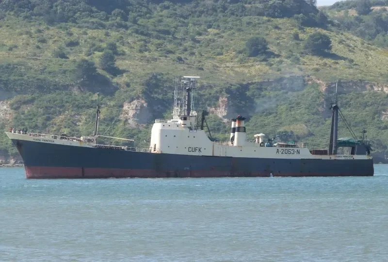 JOANA PRINCESA General Cargo IMO 7004744 photo 4