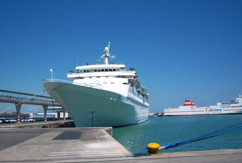 FORMOSA QUEEN Passenger Ship IMO 7005190 photo 7