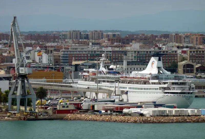 FORMOSA QUEEN Passenger Ship IMO 7005190 photo 10