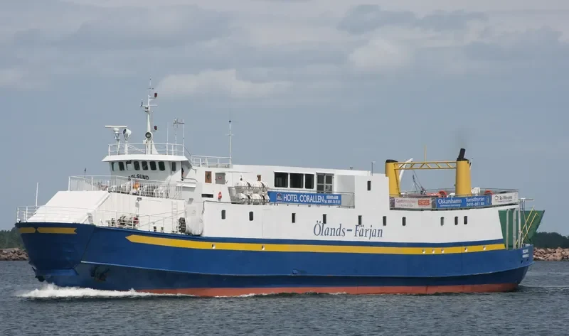 SOLSUND Ro-Ro IMO 7005346 photo 4