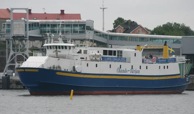 SOLSUND Ro-Ro IMO 7005346 photo 6