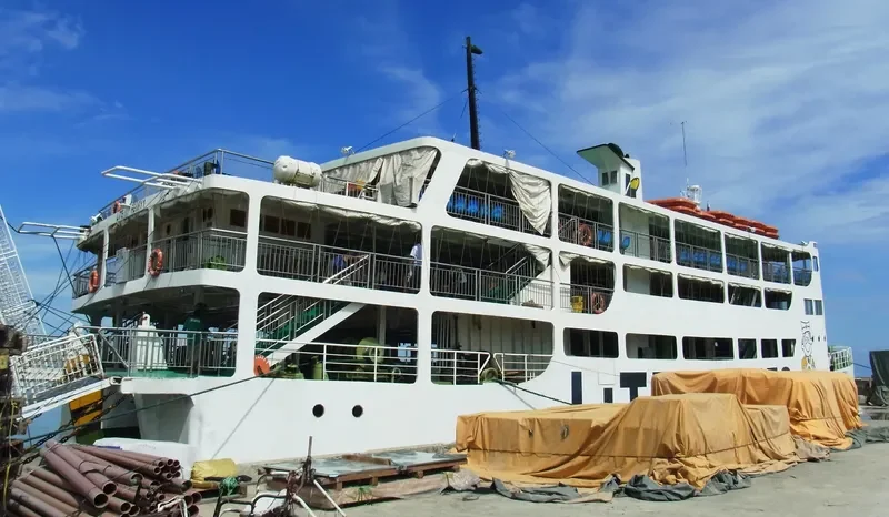 LITE FERRY 1 Passenger Ship IMO 7005530 photo 2