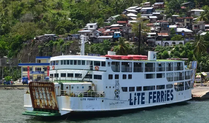 LITE FERRY 1 Passenger Ship IMO 7005530 photo 6