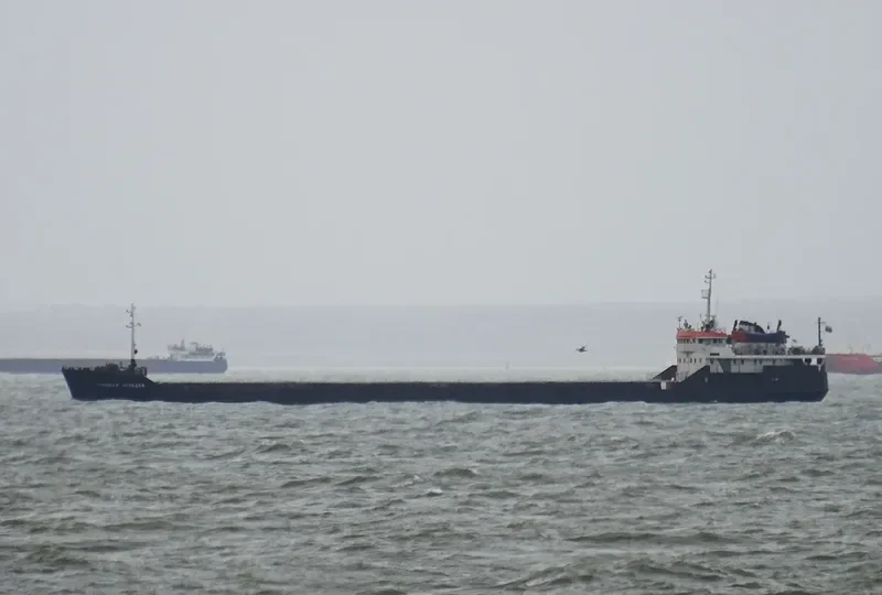 NIKOLAY LEBEDEV General Cargo IMO 7005554