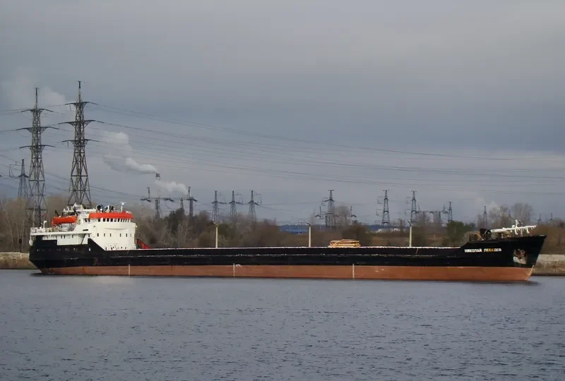 NIKOLAY LEBEDEV General Cargo IMO 7005554 photo 2