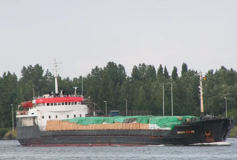 NIKOLAY LEBEDEV General Cargo IMO 7005554 photo 6