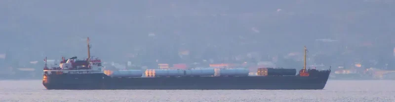 SORMOVSKIY 12 General Cargo IMO 7005671