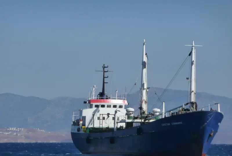 CAPETAN COMNINOS General Cargo IMO 7005750 photo 4
