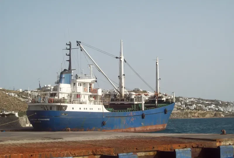 CAPETAN COMNINOS General Cargo IMO 7005750 photo 8