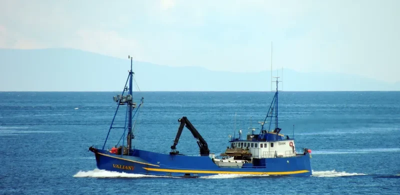 VALIANT Fishing Vessel IMO 7005841 photo 7