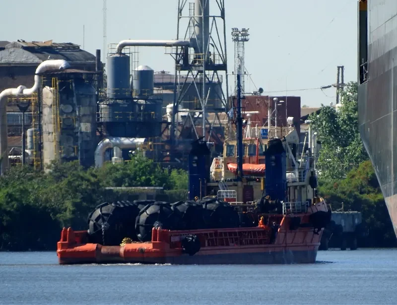 GOLONDRINA DE MAR Offshore Vessel IMO 7005944