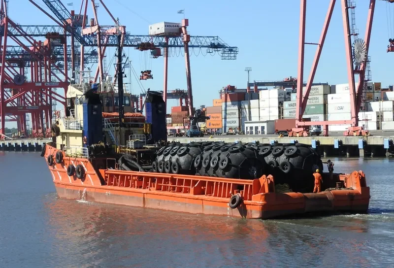 GOLONDRINA DE MAR Offshore Vessel IMO 7005944 photo 2