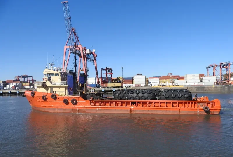 GOLONDRINA DE MAR Offshore Vessel IMO 7005944 photo 3
