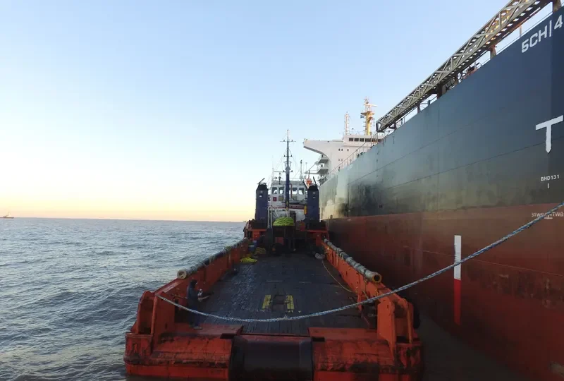 GOLONDRINA DE MAR Offshore Vessel IMO 7005944 photo 9