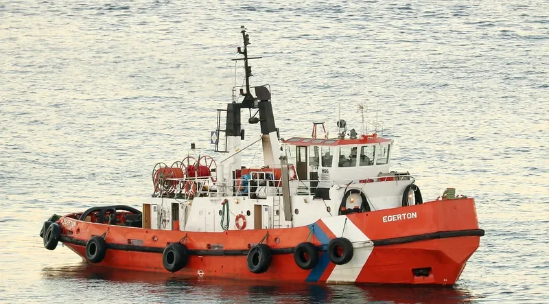 EGERTON General Cargo IMO 7006144