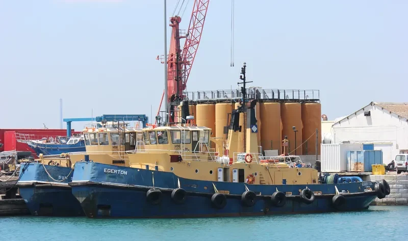 EGERTON General Cargo IMO 7006144 photo 8