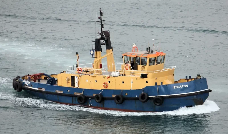 EGERTON General Cargo IMO 7006144 photo 10